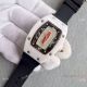 Swiss Richard Mille RM07-1 Copy Watch White Ceramic Case Ladies Size (3)_th.jpg